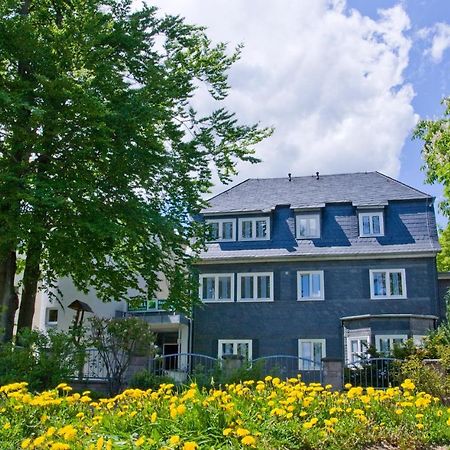 Hotel Haus Oberland Masserberg Exteriér fotografie