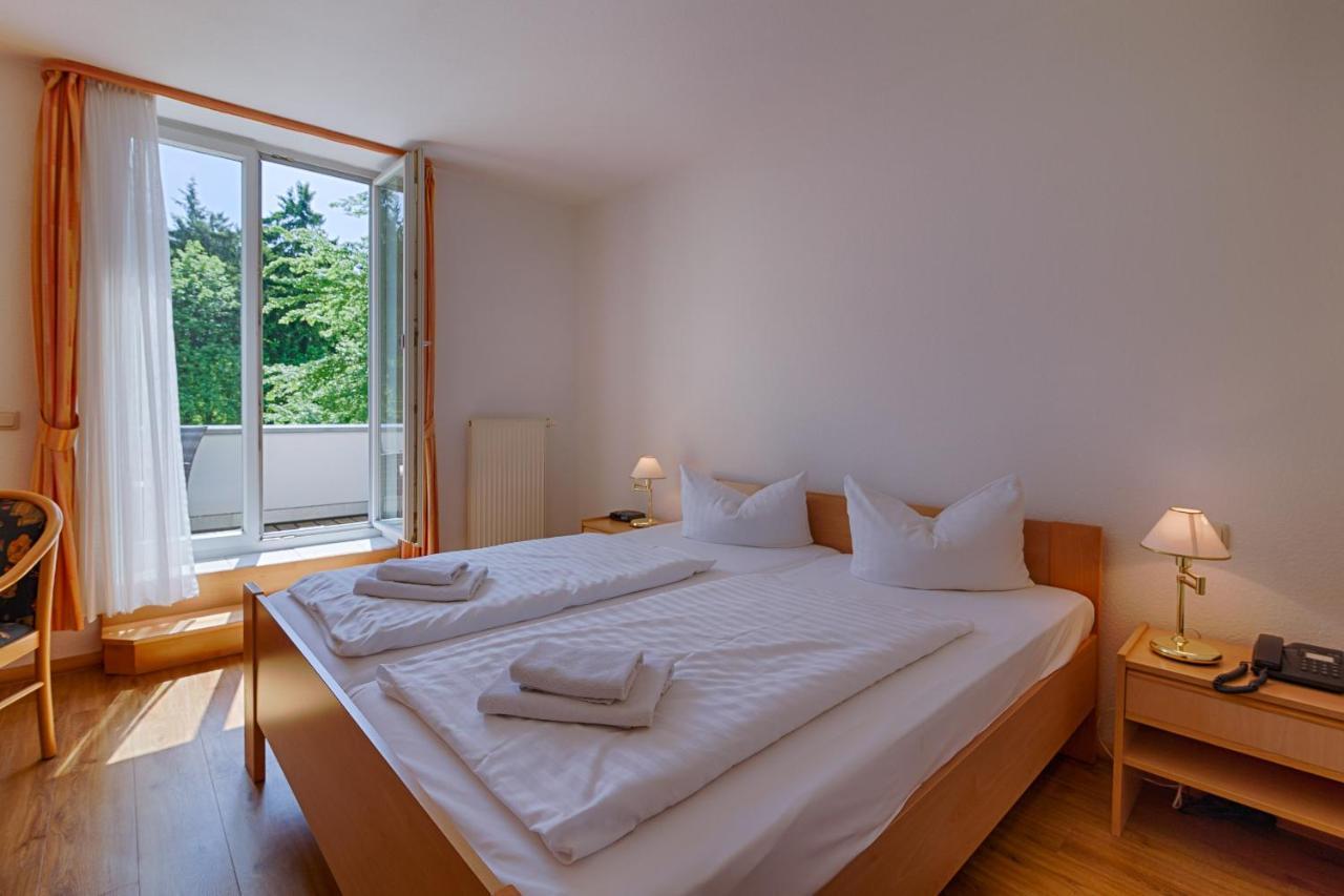 Hotel Haus Oberland Masserberg Exteriér fotografie